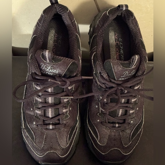 Sketchers women’s size 8 - Picture 2 of 6